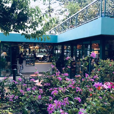 Отель Bich Dao Boutique - Dalat Экстерьер фото