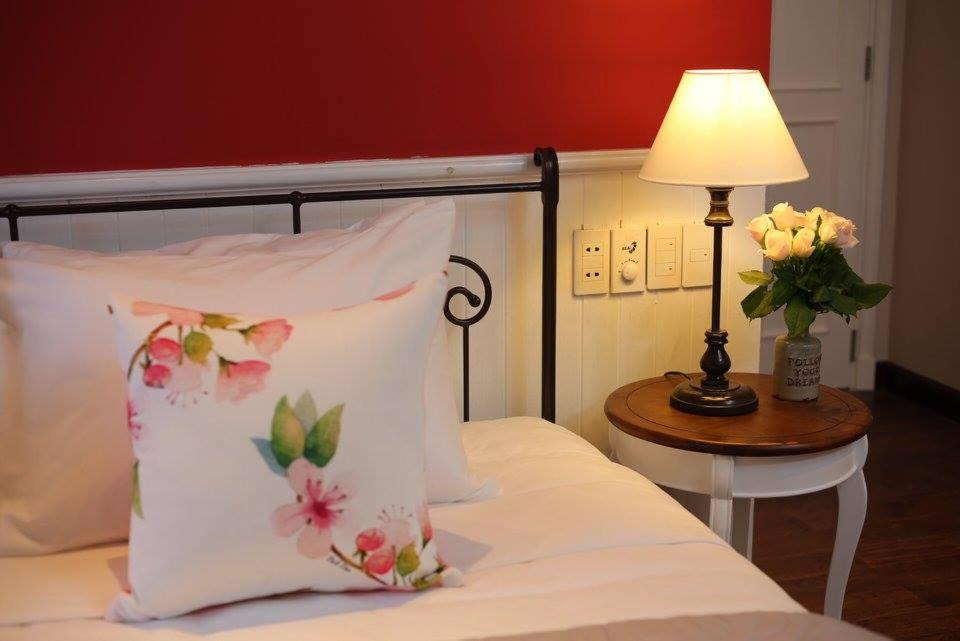 Отель Bich Dao Boutique - Dalat Экстерьер фото