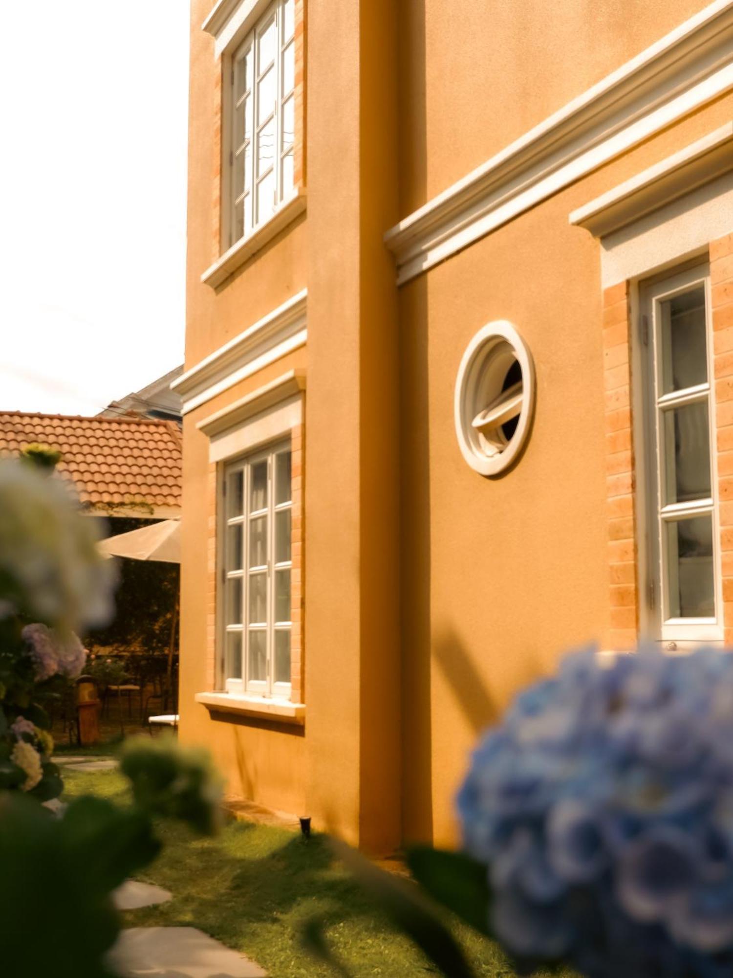 Отель Bich Dao Boutique - Dalat Экстерьер фото