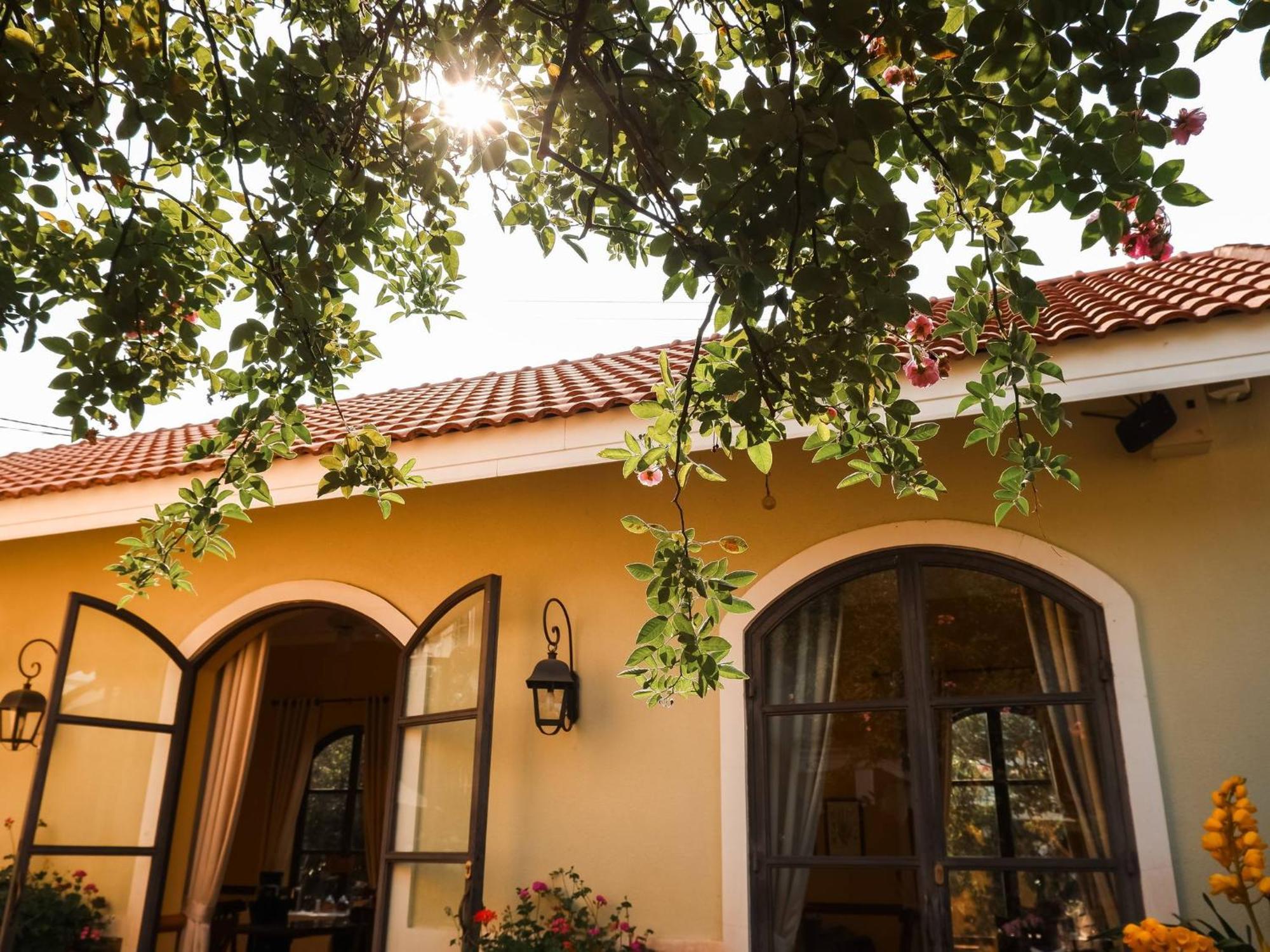 Отель Bich Dao Boutique - Dalat Экстерьер фото