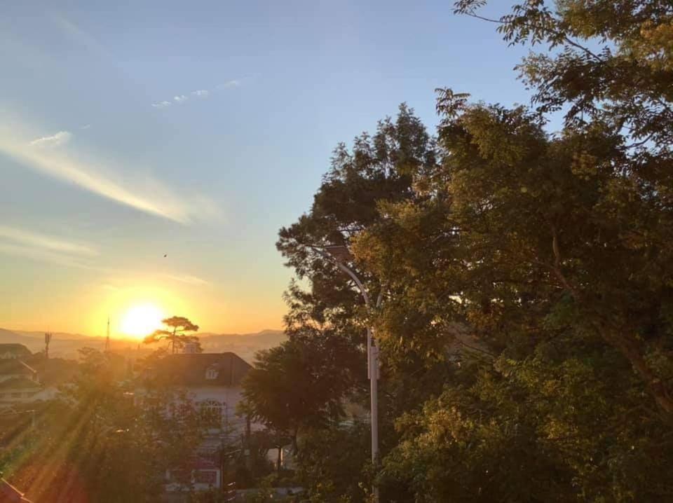 Отель Bich Dao Boutique - Dalat Экстерьер фото