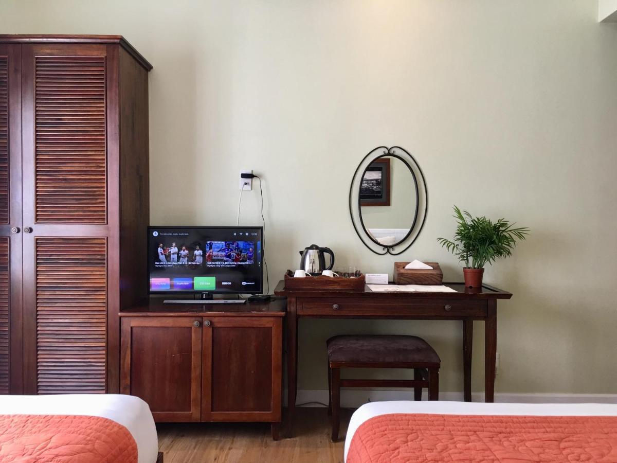 Отель Bich Dao Boutique - Dalat Экстерьер фото